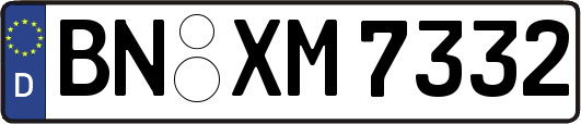 BN-XM7332