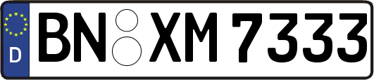 BN-XM7333