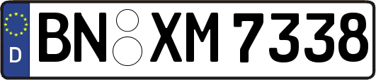 BN-XM7338