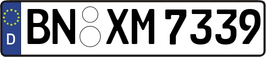 BN-XM7339