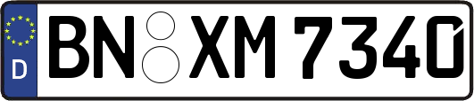 BN-XM7340