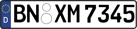 BN-XM7345