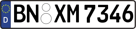 BN-XM7346