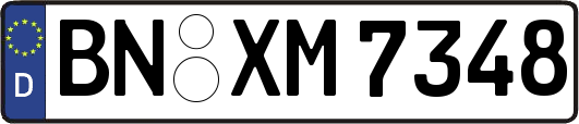 BN-XM7348