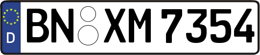 BN-XM7354
