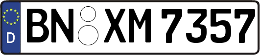 BN-XM7357