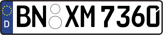 BN-XM7360