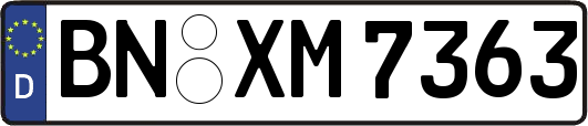 BN-XM7363