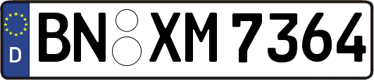 BN-XM7364