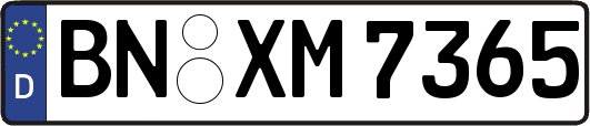 BN-XM7365