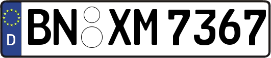 BN-XM7367