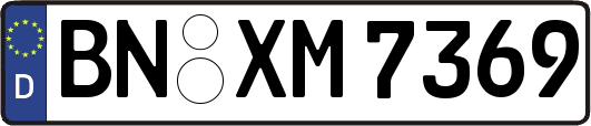 BN-XM7369