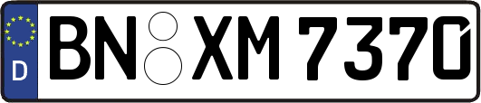 BN-XM7370