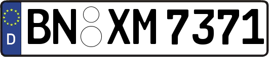 BN-XM7371