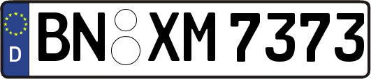 BN-XM7373