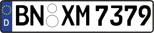 BN-XM7379