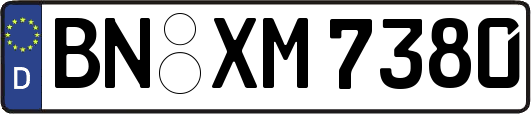 BN-XM7380