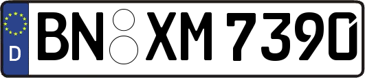BN-XM7390