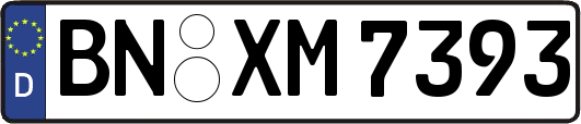 BN-XM7393