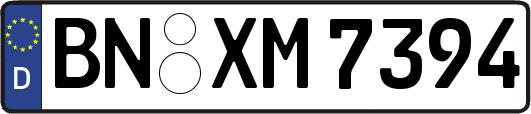 BN-XM7394
