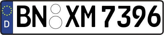 BN-XM7396