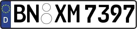 BN-XM7397