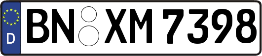 BN-XM7398