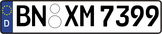 BN-XM7399