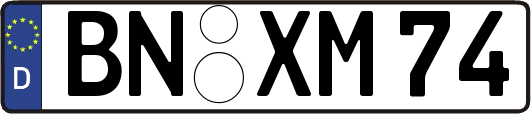 BN-XM74