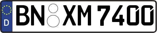 BN-XM7400
