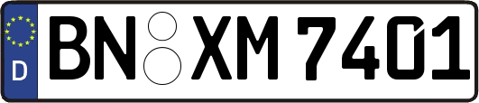 BN-XM7401