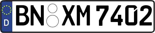 BN-XM7402