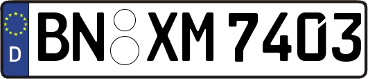 BN-XM7403