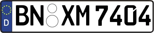 BN-XM7404