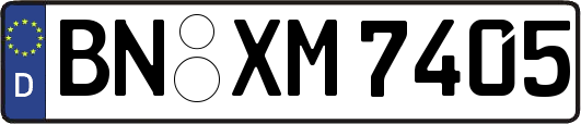 BN-XM7405