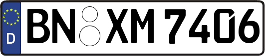 BN-XM7406