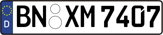 BN-XM7407