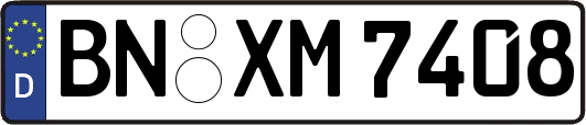 BN-XM7408