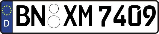 BN-XM7409