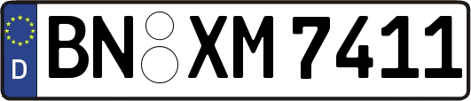BN-XM7411