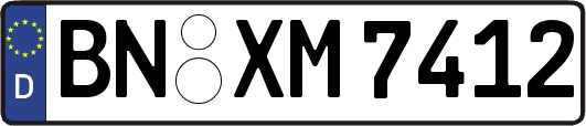 BN-XM7412