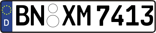 BN-XM7413