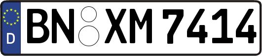 BN-XM7414