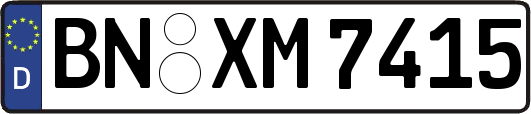 BN-XM7415