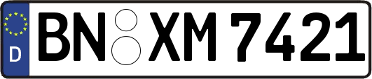BN-XM7421