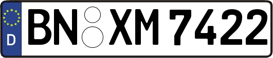 BN-XM7422