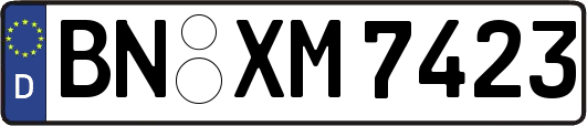 BN-XM7423