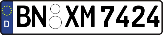 BN-XM7424