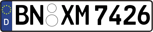 BN-XM7426