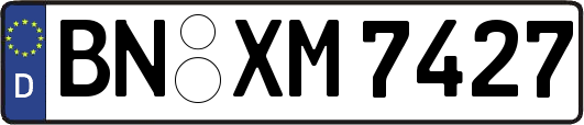 BN-XM7427